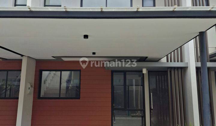 Sewa Rumah Pik2 Milenial 3 Kamar 6x15 Kosong Murah Baru 2