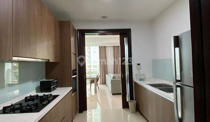 Sewa Apartemen Jaksel Pakubuwono Spring 2BR Ada 2 Private Lift Ff 2