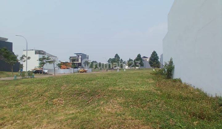 Dijual Murah Kavling Golf Island Ukuran 370m2 Hoek 1