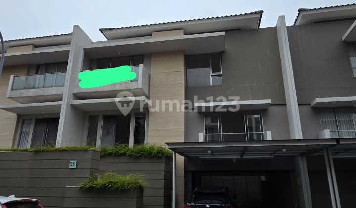 Jual Rumah Favorit 4 Kamar 12x20 Golf Island Baru