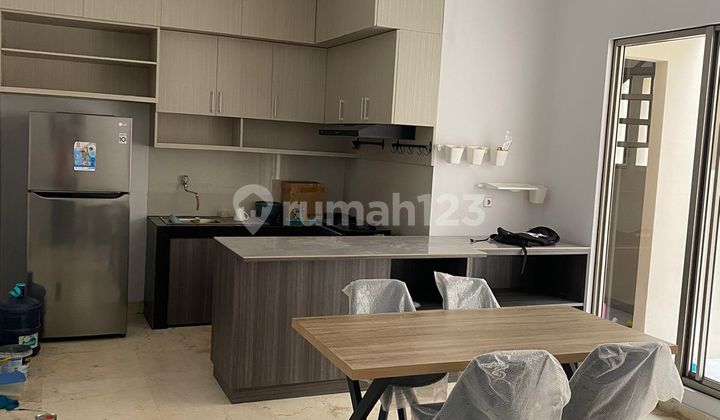 Sewa Rumah Siap Huni Golf Island 3 Kamar Full Furnish