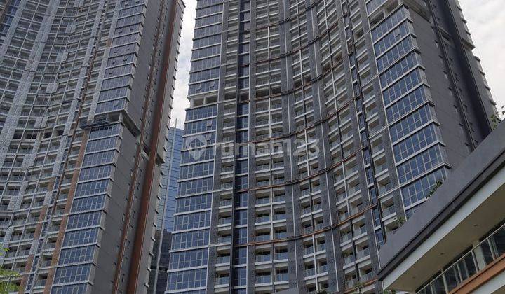 Jual Murah Apartemen Gold Coast Pik Studio Semi Furnish Baru 2