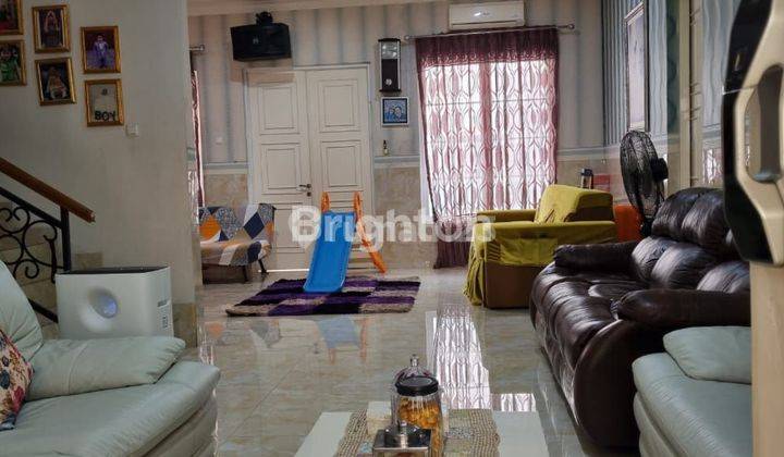 RUMAH MEWAH ROYAL RESIDENCE JAKARTA TIMUR 2