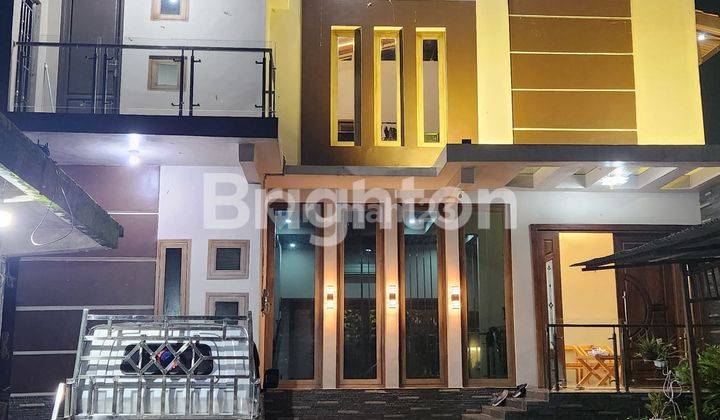 RUMAH 2 LANTAI DI LAMPUNG SELATAN 2