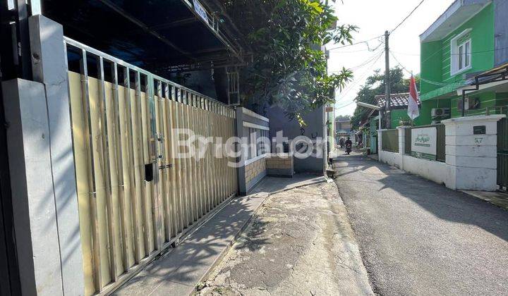 (TURUN HARGA)  Rumah Tanjung Barat Jagakarsa Jakarta Selatan 1