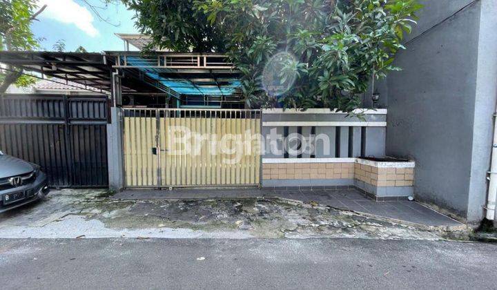 (TURUN HARGA)  Rumah Tanjung Barat Jagakarsa Jakarta Selatan 2