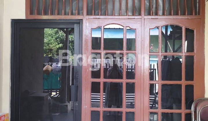 RUMAH DI KOJA JAKARTA UTARA, DEKAT POLRES JAKARTA UTARA 2