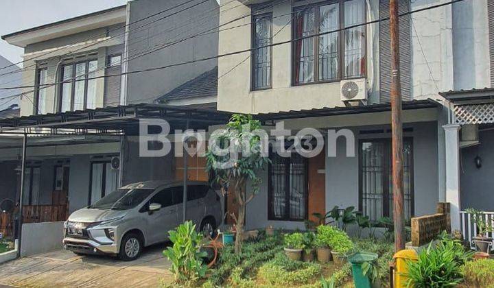 Di jual cepat rumah mewah harga murah di bogor 1