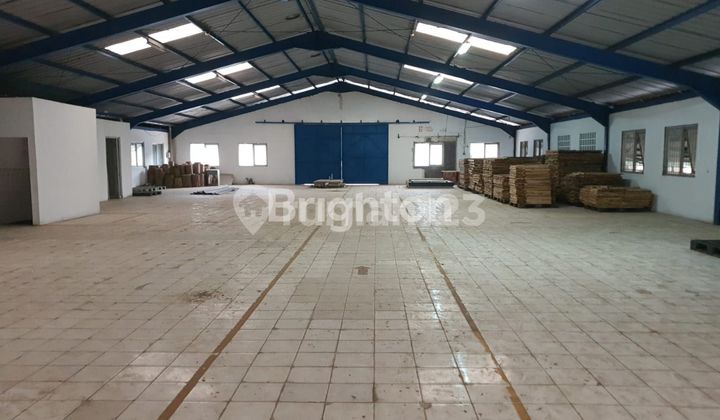 Jual Gudang Tenjo Ayu Cicurug Sukabumi Jawa Barat