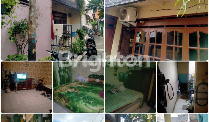 Di jual rumah kayu putih  jakarta timur