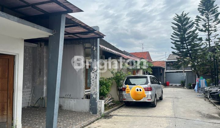 Di jual cepat rumah nyaman Ciracas Jakarta timur