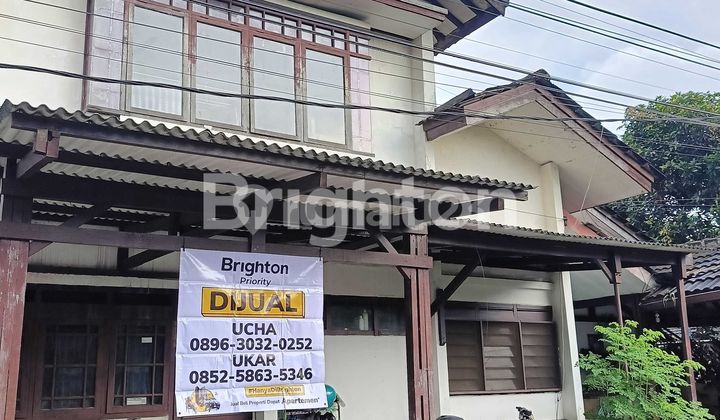 Rumah Hook Murah 2 lantai Di Kopo Bandung Rumah Hook Murah 2 lantai Di Kopo Bandung