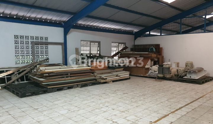 Jual Gudang Tenjo Ayu Cicurug Sukabumi Jawa Barat