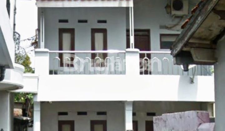 Di jual rumah murah lokasi cipinang