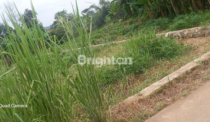 Di jual tanah kawasan Parung Kemang bogor 2