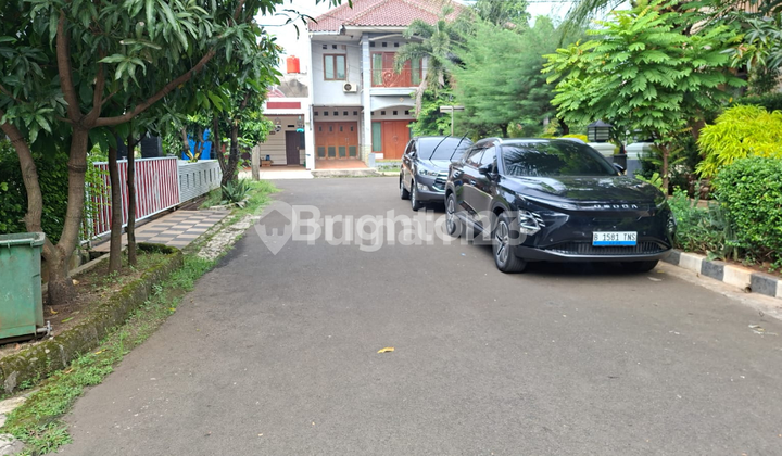 Rumah Rawalumbu Bekasi Luas Tanah 120m2 LB 70 SHM 2