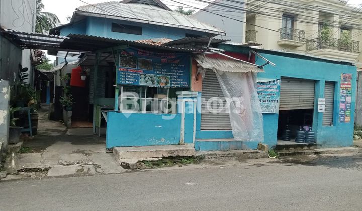 Rumah Bonus Kontrakan 7 Pintu di Pejaten Jakarta Selatan Rumah Bonus Kontrakan 7 Pintu di Pejaten Jakarta Selatan