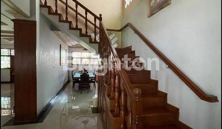 Rumah Besar di Cikini Bintaro 2