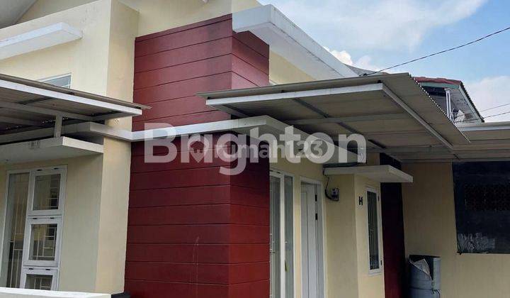 Rumah Siap Huni Lokasi Sangat Strategis Samping Mall 2