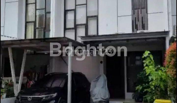 Rumah Siap Huni Dalam Cluster Keamanan 24 Jam  Belle Legoso Residence Ciputat Timur 1