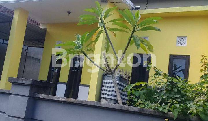 HOUSE IN TABANAN REGENCY 1