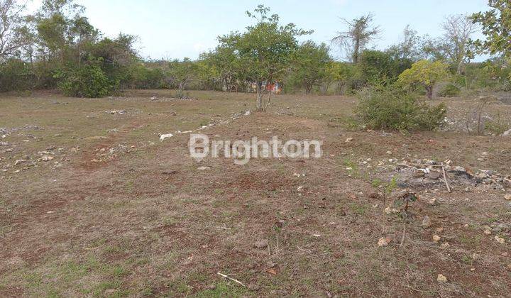 Cheap land Jalan Goa Gong Ungasan 1