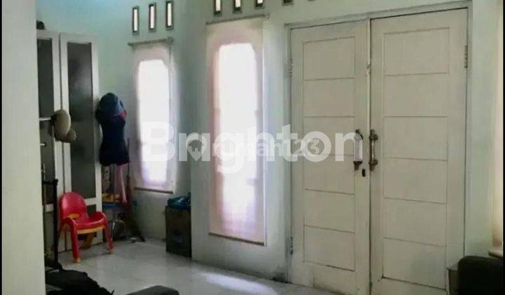 Rumah Hook Dekat Gerbang Tol Parigi 2