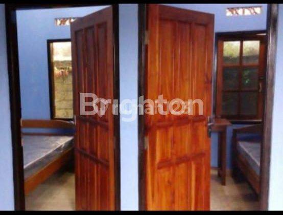 Rumah Villa Di Bedugul Dijual 2