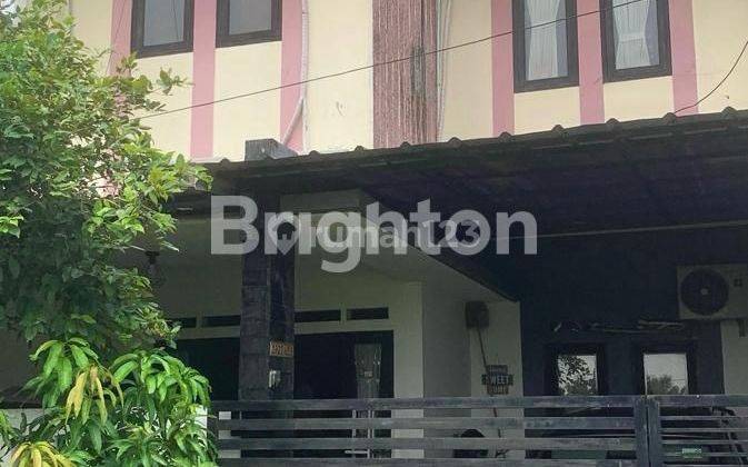 Rumah Cantik Siap Huni Semi Furnish Graha Bintaro 1