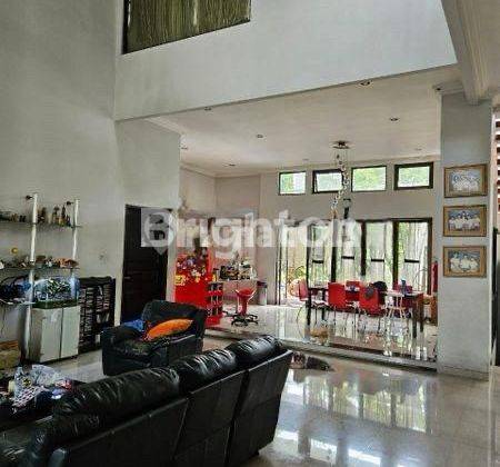 Rumah Mewah Luas dan Hook di Magnolia Alam Sutera 2