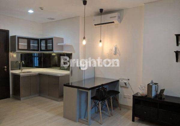 Brooklyn Studio Apartmen Alam Sutera Furnished