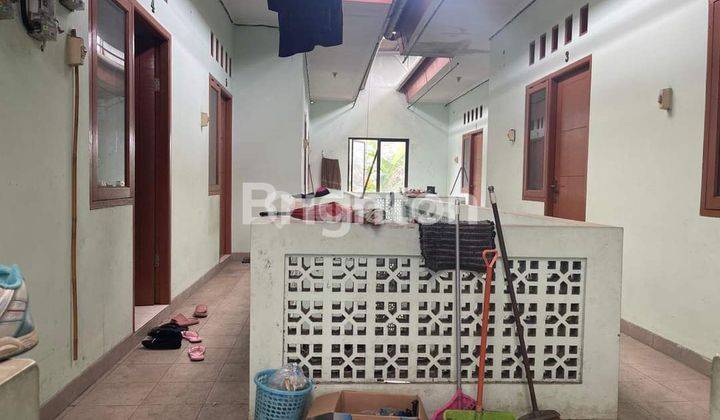 Kos-kosan 50 pintu di belakanv taman tekno BSD Tangerabg Selatan 2