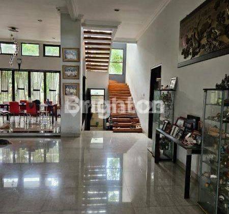 Rumah Mewah Luas dan Hook di Magnolia Alam Sutera 1