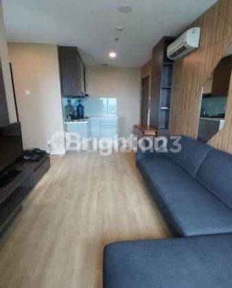 Apartemen Alam Sutera Brooklyn 2BR Furnished