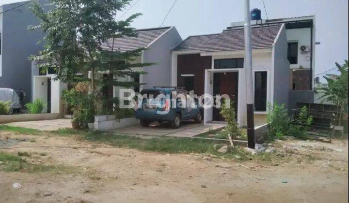 Tanah Lokasi Strategis di Komplek Deplu, Pondok Karya, Pondok Aren, Tangerang Selatan 1