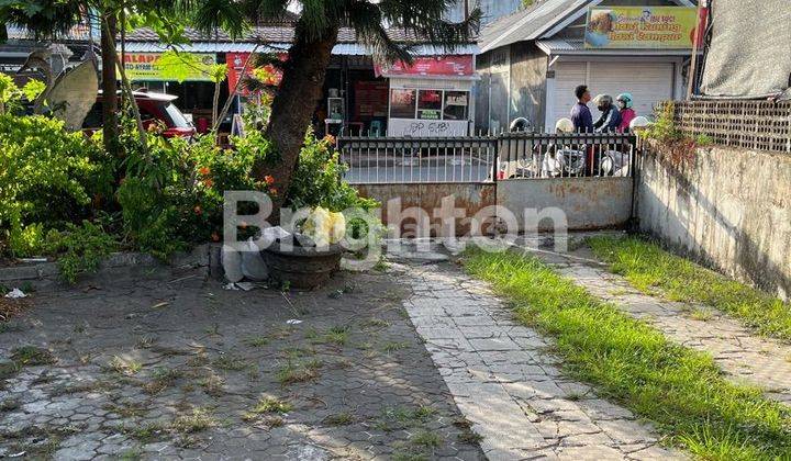 Rumah Luas Hitung Harga Tanah di Jl Ratna Denpasar 1