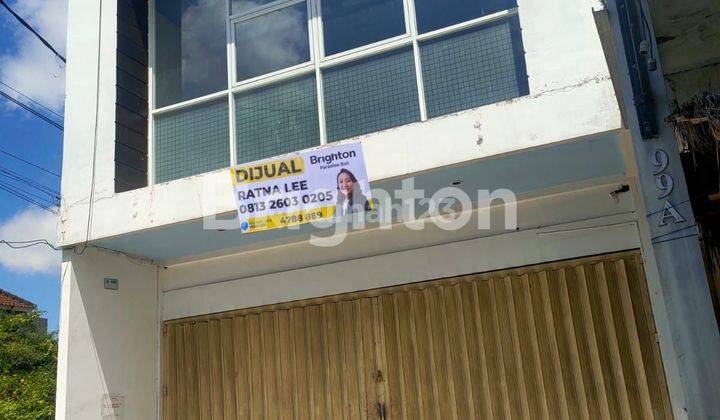 Ruko Goa Gong Ungasan 1