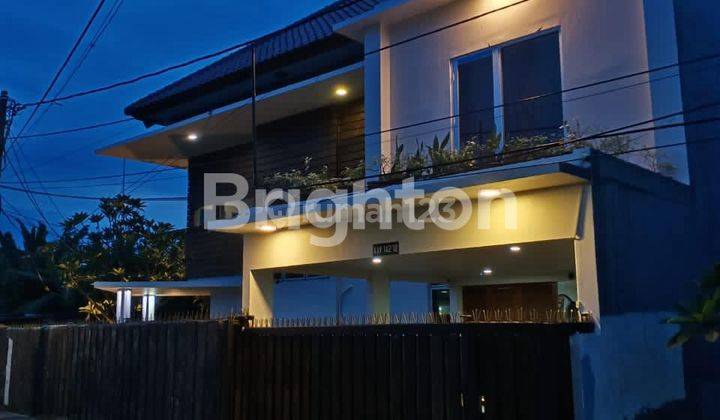 Rumah Siap Huni Baru Renovasi di Kembangan Meruya Jakarta Barat 1