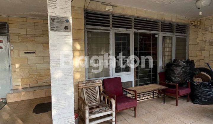 Rumah Luas Hitung Harga Tanah di Jl Ratna Denpasar 2