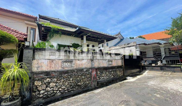 RUMAH HARGA TANAH DI PERUMAHAN TAMAN MUMBUL 1