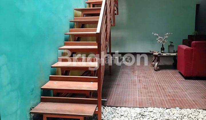 Rumah 2 Lantai Lokasi Strategis Di Pamulang 1