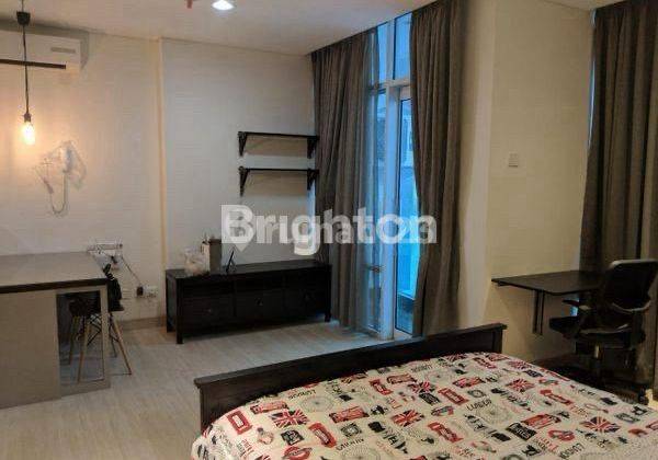 Brooklyn Studio Apartmen Alam Sutera Furnished 2