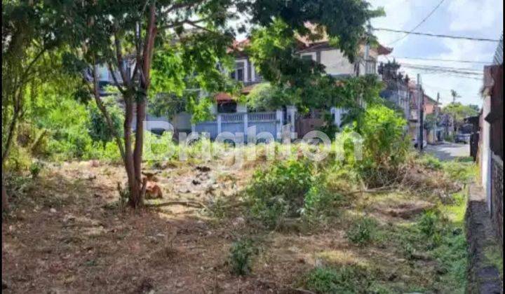 Tanah 600M² Di Kompleks Elit di Tengah Kota Denpasar 2