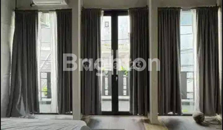 Rumah 3 Lantai Fully Furnished Baru Renovasi di Gandaria Utara Kebayoran Baru 2