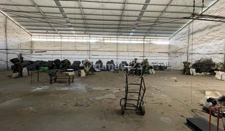 Dijual Cepat Pergudangan Daerah Cemara Jalan Sampali Medan  4