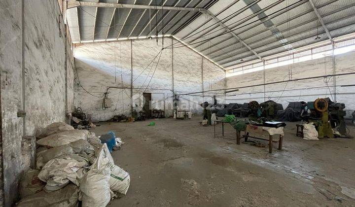Dijual Cepat Pergudangan Daerah Cemara Jalan Sampali Medan  1