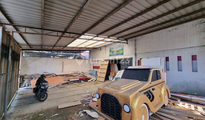 Dijual Gudang Murah Jalan Bersama Daerah Mandala Kawasan Aman  1