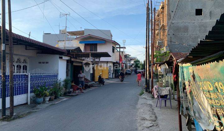 Dijual Ruko Tepi Jalan Dekat Jalan Sei Kera Inti Kota Medan 2