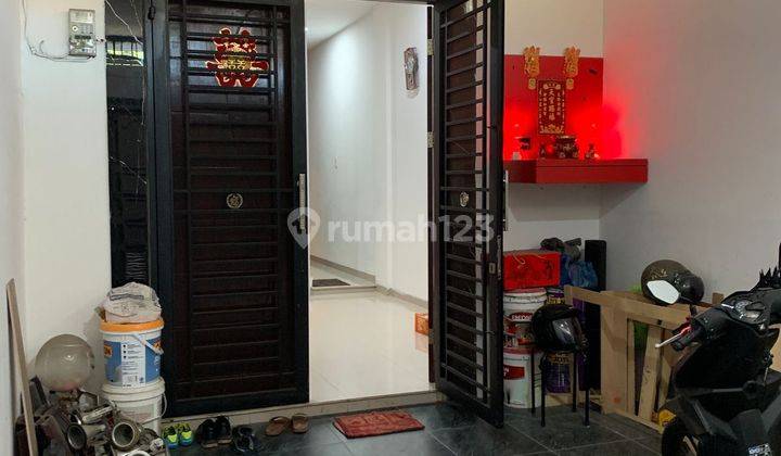 Dijual Ruko Tepi Jalan Dekat Jalan Sei Kera Inti Kota Medan 3