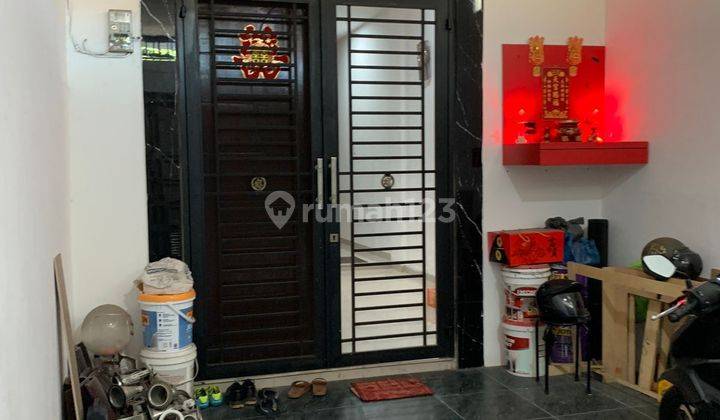 Dijual Ruko Tepi Jalan Dekat Jalan Sei Kera Inti Kota Medan 5